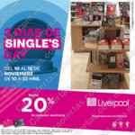 Liverpool Singles Day 2023: ofertas y promociones por departamento