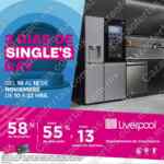 Liverpool Singles Day 2023: ofertas y promociones por departamento