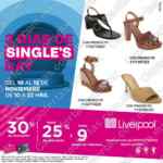 Liverpool Singles Day 2023: ofertas y promociones por departamento