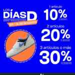 Promo Martí Días D: hasta 30% de descuento en artículos de precio regular