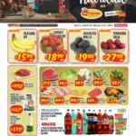 Ofertas Mi Tienda del Ahorro en frutas, verduras y carnes del 7 al 9 de noviembre 2023