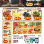 Ofertas Mi Tienda del Ahorro en frutas, verduras y carnes del 14 al 16 de noviembre