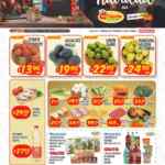 Ofertas Mi Tienda del Ahorro en frutas, verduras y carnes del 28 al 30 de noviembre 2023