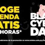 Ofertas Black Days Miniso: 25% de descuento en todo, 3x2 en productos, cupón de $100 para siguiente compra y más