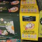 Pack Naturella con botella GRATIS de 1 L en empaques marcados