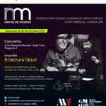 Noche de Museos CDMX 29 de noviembre: actividades culturales, conciertos y más Gratis