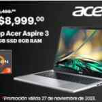 Ofertas Office Depot Cyber Monday 2023: Hasta 60% de descuento