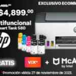 Ofertas Office Depot Cyber Monday 2023: Hasta 60% de descuento