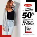 Old Navy Buen Fin 2023: Toda la tienda a mitad de precio