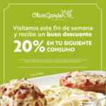Olive Garden Buen Fin 2023: cupón de 20% de descuento para tu siguiente visita