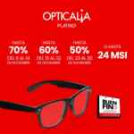 Opticalia Buen Fin 2023: Hasta 70% de descuento