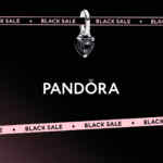 Black Sale Pandora: 50% de descuento en toda la tienda en línea
