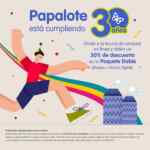Promoción Papalote Museo del Niño 30 Aniversario: 30% de descuento en paquete doble