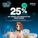 Ofertas Cyber Weekend Petco del 23 al 27 de noviembre 2023