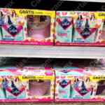 Promo Saba gorra GRATIS en empaques marcados