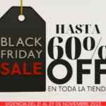 Salsa Black Friday 2023: Hasta 60% de descuento en toda la tienda