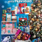 Folleto cuponera Sam’s Club Navidad del 22 de noviembre al 14 de diciembre 2023