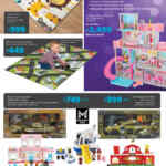 Folleto cuponera Sam’s Club Navidad del 22 de noviembre al 14 de diciembre 2023