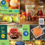 Folleto cuponera Sam’s Club Navidad del 22 de noviembre al 14 de diciembre 2023