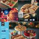 Folleto cuponera Sam’s Club Navidad del 22 de noviembre al 14 de diciembre 2023