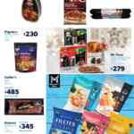 Folleto cuponera Sam’s Club Navidad del 22 de noviembre al 14 de diciembre 2023