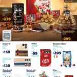 Folleto cuponera Sam’s Club Navidad del 22 de noviembre al 14 de diciembre 2023