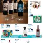 Folleto cuponera Sam’s Club Navidad del 22 de noviembre al 14 de diciembre 2023