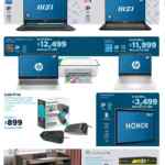 Folleto cuponera Sam’s Club Navidad del 22 de noviembre al 14 de diciembre 2023