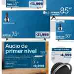Folleto cuponera Sam’s Club Navidad del 22 de noviembre al 14 de diciembre 2023