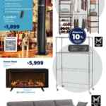 Folleto cuponera Sam’s Club Navidad del 22 de noviembre al 14 de diciembre 2023