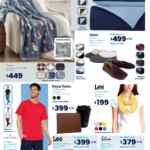 Folleto cuponera Sam’s Club Navidad del 22 de noviembre al 14 de diciembre 2023