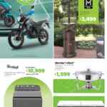 Folleto cuponera Sam’s Club Navidad del 22 de noviembre al 14 de diciembre 2023