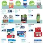 Folleto cuponera Sam’s Club Navidad del 22 de noviembre al 14 de diciembre 2023