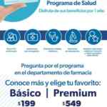 Folleto cuponera Sam’s Club Navidad del 22 de noviembre al 14 de diciembre 2023