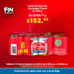 Sam's Club Horas Extraordinarias Fin Irresistible 13 de noviembre: papel Regio 40 rollos a $142 y más