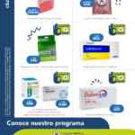 Folleto semanal Farmacias San Pablo al 11 de noviembre 2023