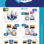 Folleto semanal Farmacias San Pablo al 11 de noviembre 2023