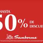 Sanborns Buen Fin 2023: Hasta 50% de descuento