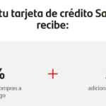 Santander Buen Fin 2023: 12% de cashback + 5% adicional