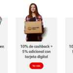 Santander Buen Fin 2023: 12% de cashback + 5% adicional