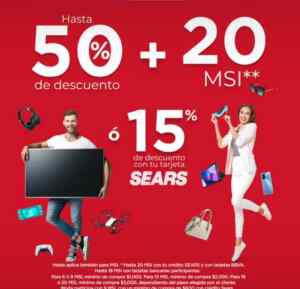 Imagen de la promo