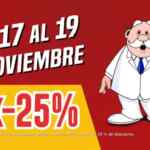 Farmacias Similares Buen Fin 2023: 25% de descuento en la compra de 3 productos participantes