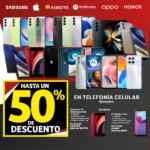 Folleto Soriana Black Friday 2023: hasta 50% de descuento en celulares, computadoras y más