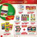 Folleto Soriana Navidad del 30 de noviembre al 14 de diciembre 2023