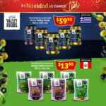 Folleto Soriana Navidad del 30 de noviembre al 14 de diciembre 2023