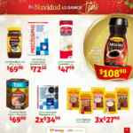 Folleto Soriana Navidad del 30 de noviembre al 14 de diciembre 2023