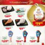 Folleto Soriana Navidad del 30 de noviembre al 14 de diciembre 2023