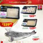 Folleto Soriana Navidad del 30 de noviembre al 14 de diciembre 2023