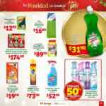 Folleto Soriana Navidad del 30 de noviembre al 14 de diciembre 2023