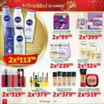 Folleto Soriana Navidad del 30 de noviembre al 14 de diciembre 2023